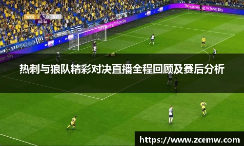 热刺与狼队精彩对决直播全程回顾及赛后分析